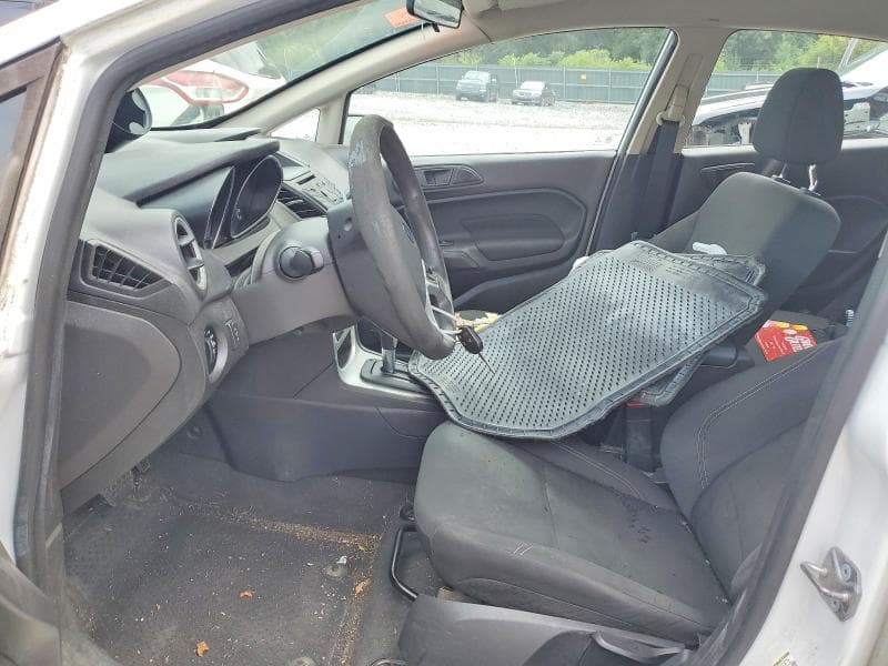 2018 FORD FIESTA SE 7