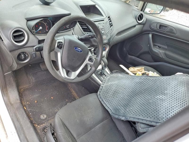 2018 FORD FIESTA SE 8