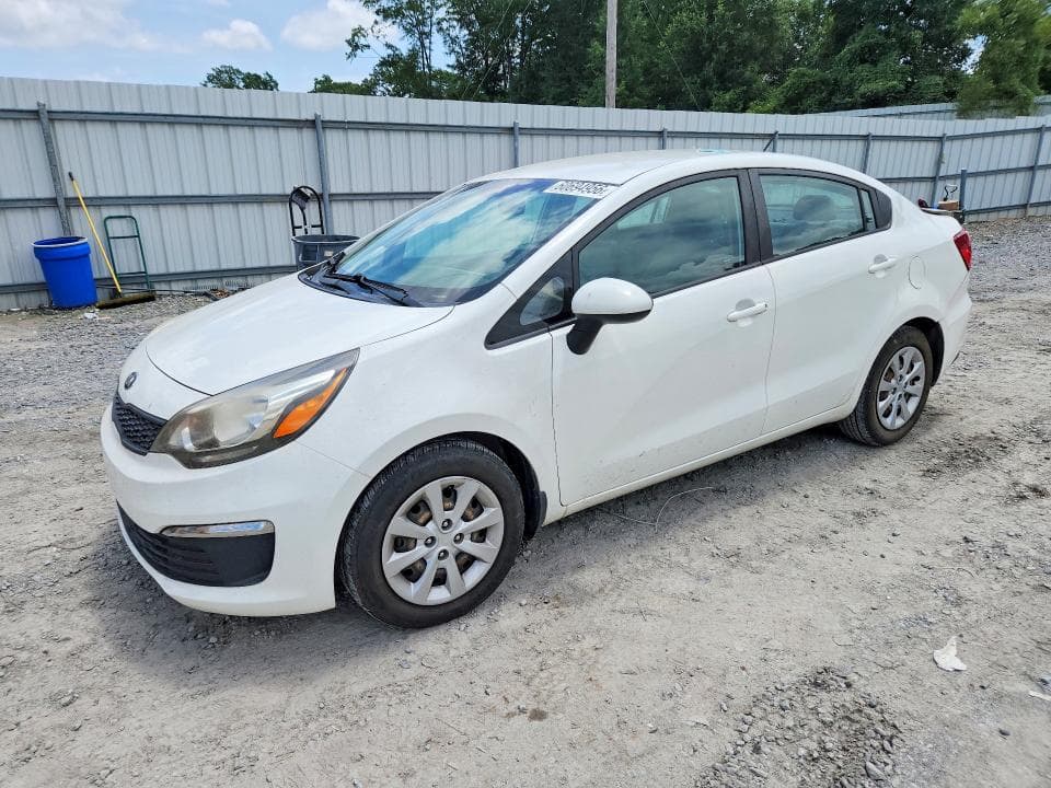2017 KIA RIO LX - 1