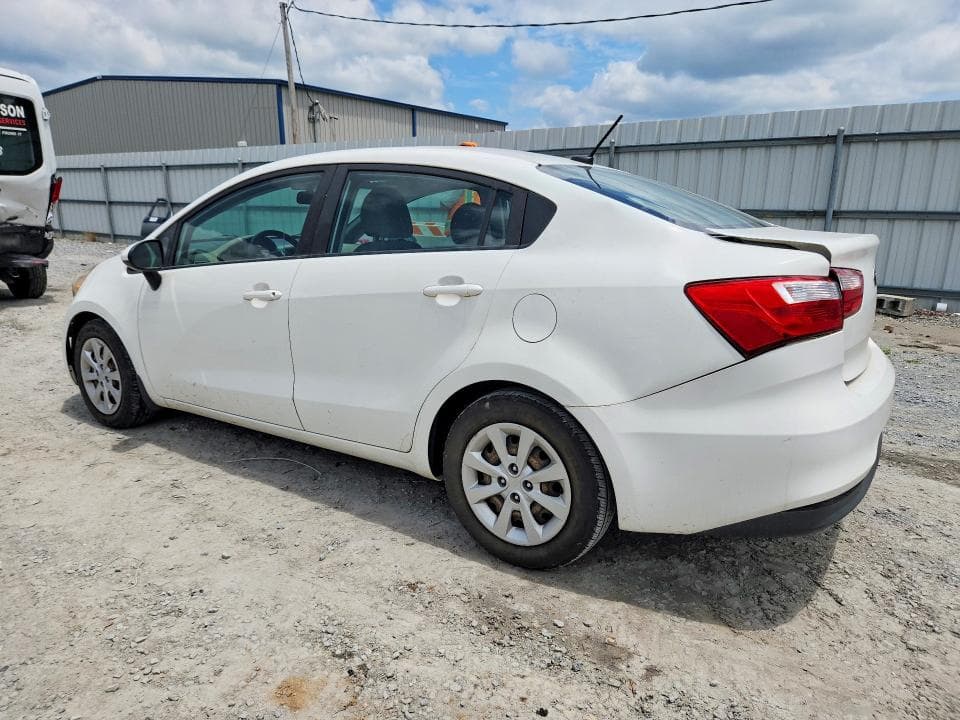 2017 KIA RIO LX 2