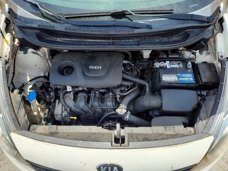 2017 KIA RIO LX 11