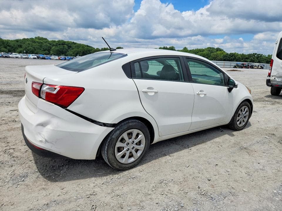 2017 KIA RIO LX 3