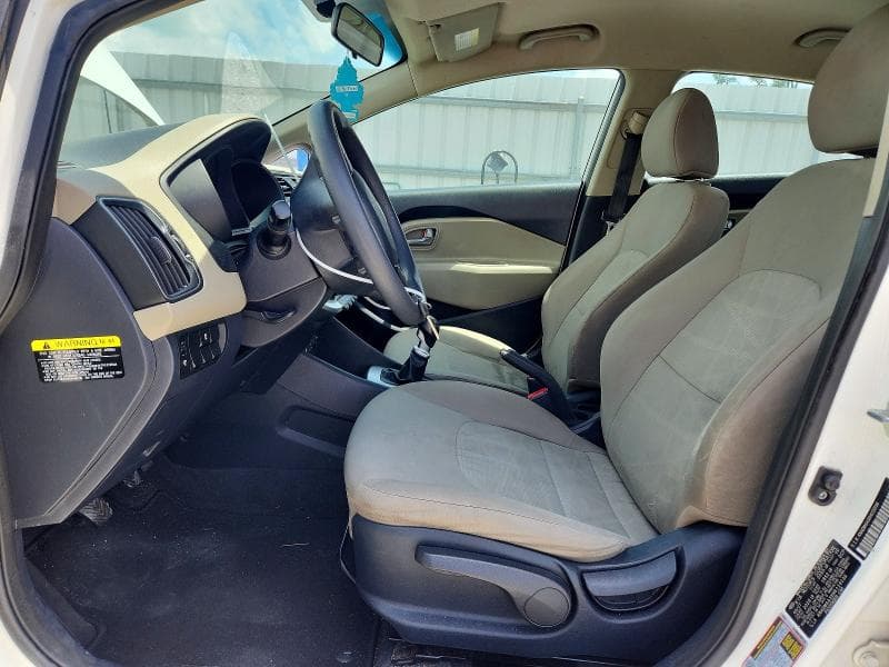 2017 KIA RIO LX 7