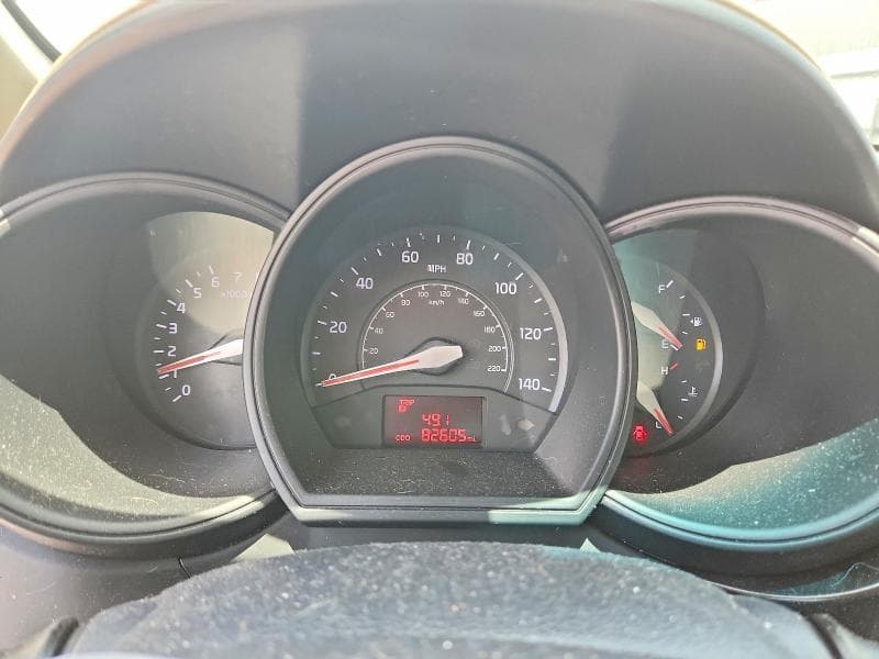 2017 KIA RIO LX 9