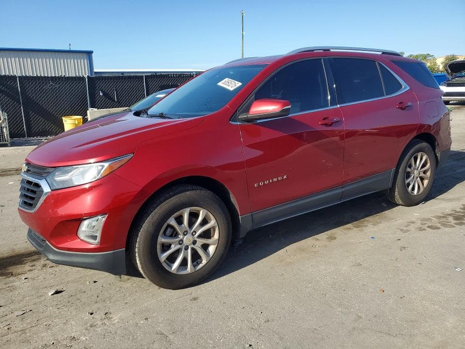 2018 CHEVROLET EQUINOX LT - 1