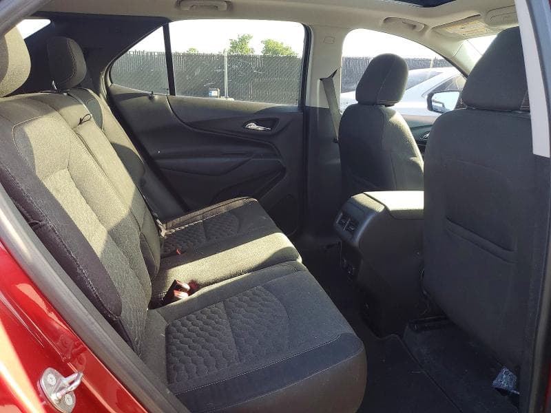 2018 CHEVROLET EQUINOX LT 11