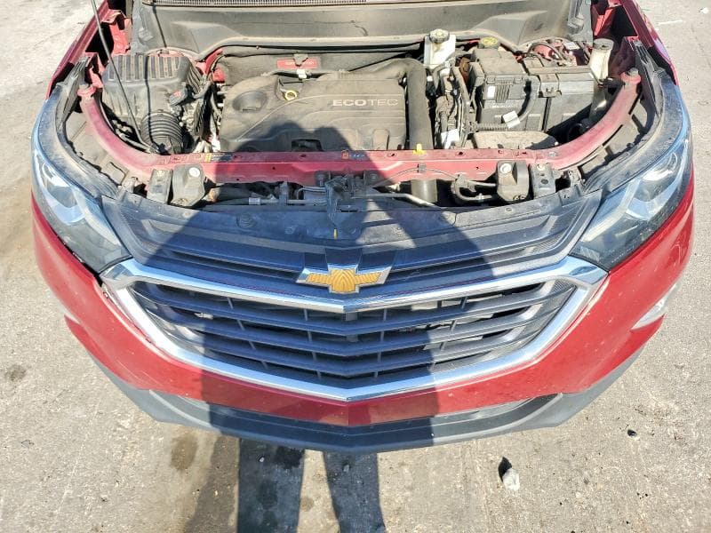 2018 CHEVROLET EQUINOX LT 12