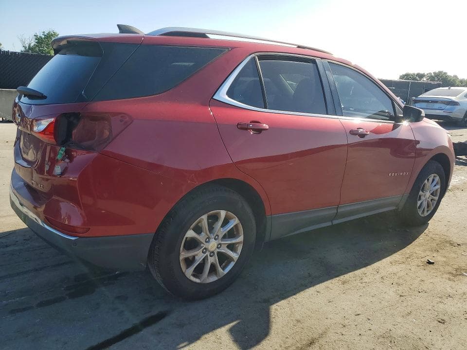 2018 CHEVROLET EQUINOX LT 3