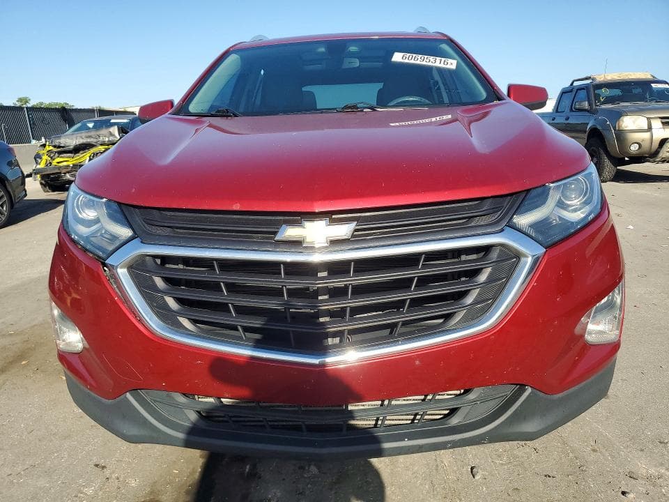 2018 CHEVROLET EQUINOX LT 5