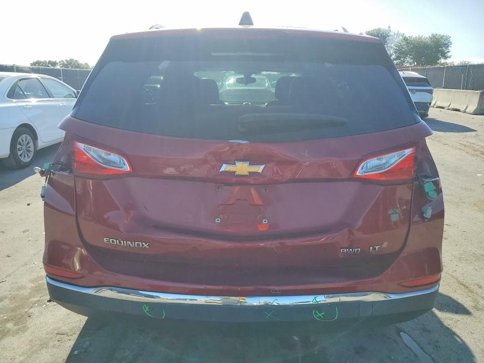 2018 CHEVROLET EQUINOX LT 6