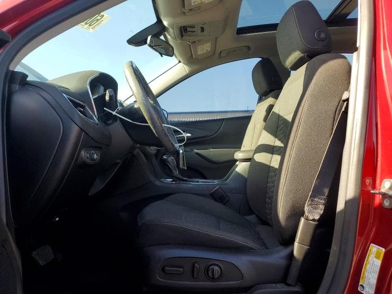 2018 CHEVROLET EQUINOX LT 7