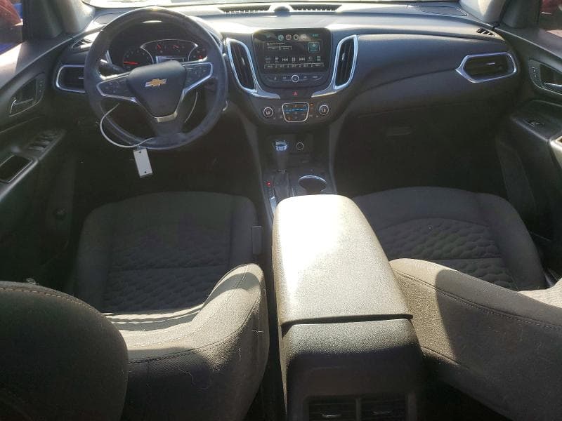 2018 CHEVROLET EQUINOX LT 8
