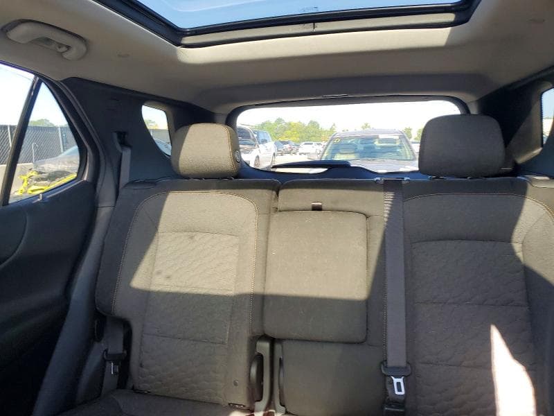 2018 CHEVROLET EQUINOX LT 10