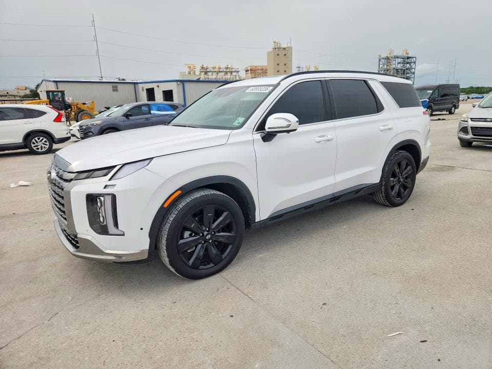 2025 HYUNDAI PALISADE XRT XRT - 1