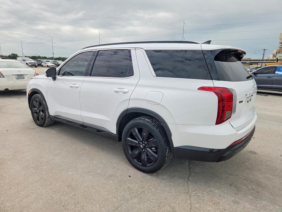 2025 HYUNDAI PALISADE XRT XRT 2