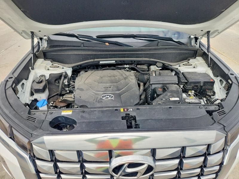 2025 HYUNDAI PALISADE XRT XRT 12