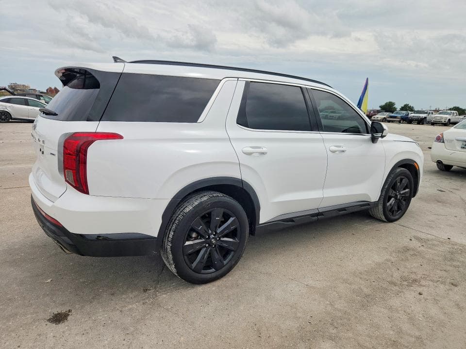 2025 HYUNDAI PALISADE XRT XRT 3