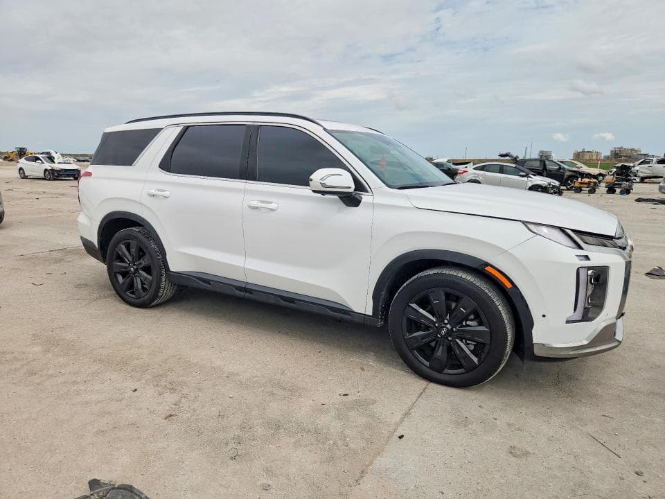 2025 HYUNDAI PALISADE XRT XRT 4