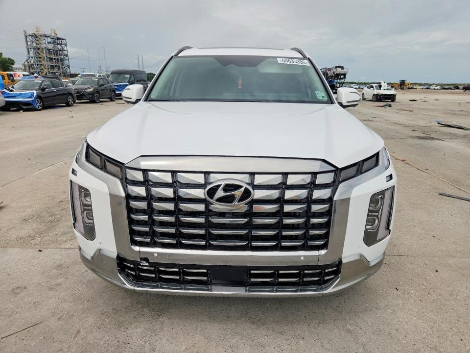 2025 HYUNDAI PALISADE XRT XRT 5