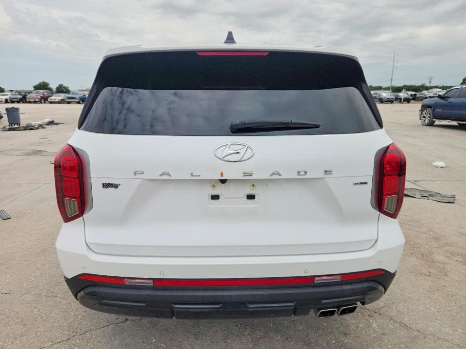 2025 HYUNDAI PALISADE XRT XRT 6