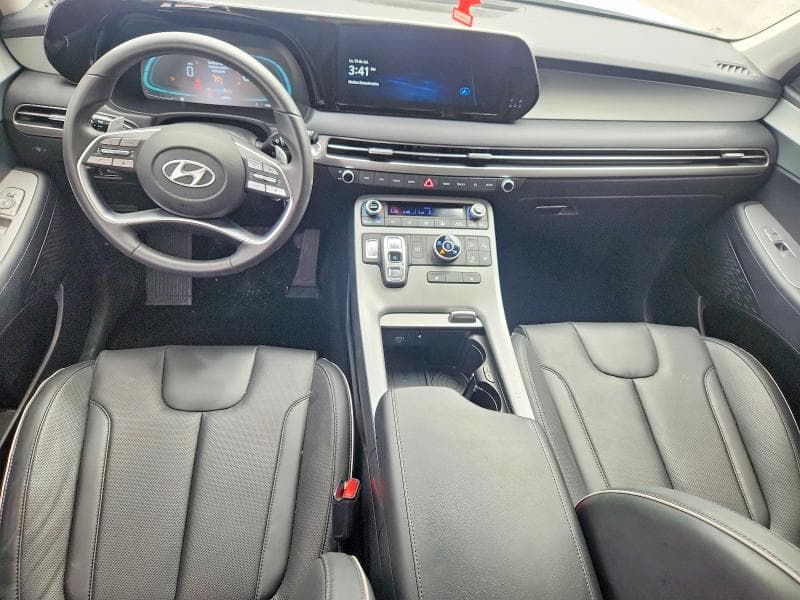 2025 HYUNDAI PALISADE XRT XRT 8