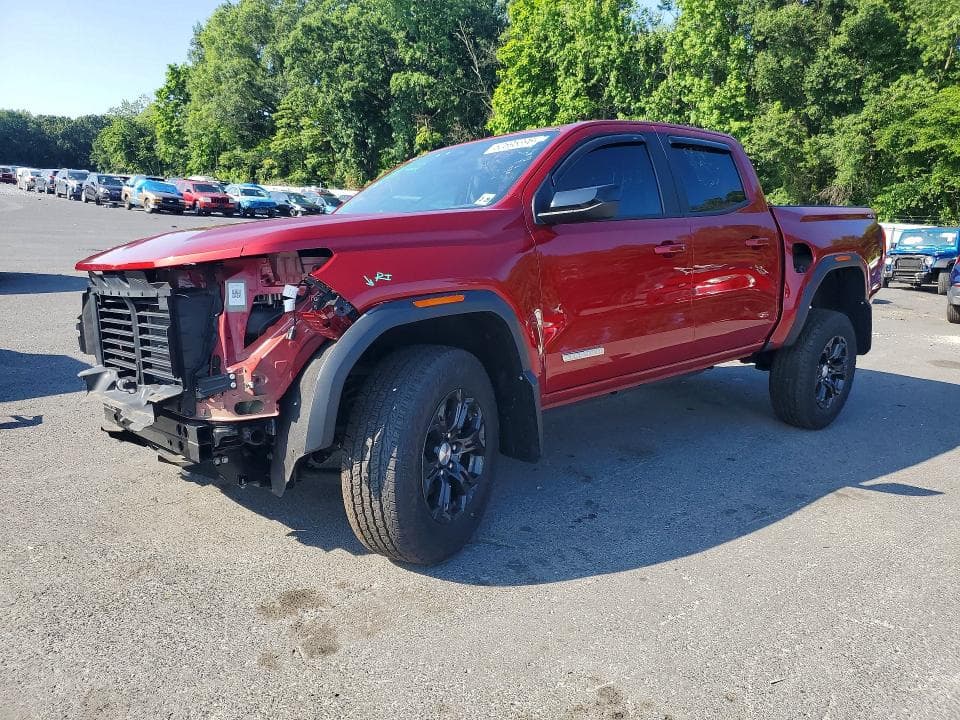2023 GMC CANYON ELEVATION 1