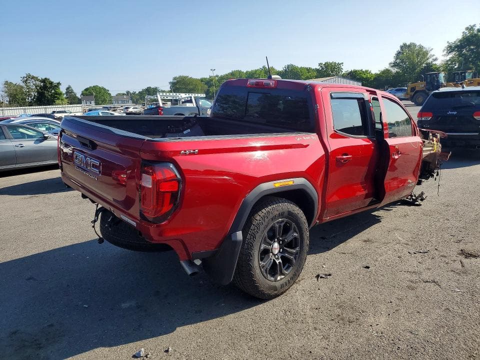 2023 GMC CANYON ELEVATION 3
