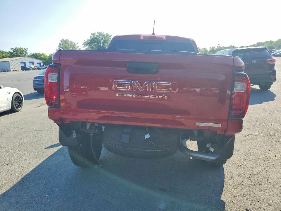 2023 GMC CANYON ELEVATION 6