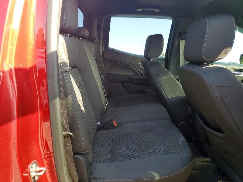 2023 GMC CANYON ELEVATION 10