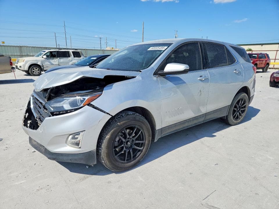 2019 CHEVROLET EQUINOX LT LT - 1