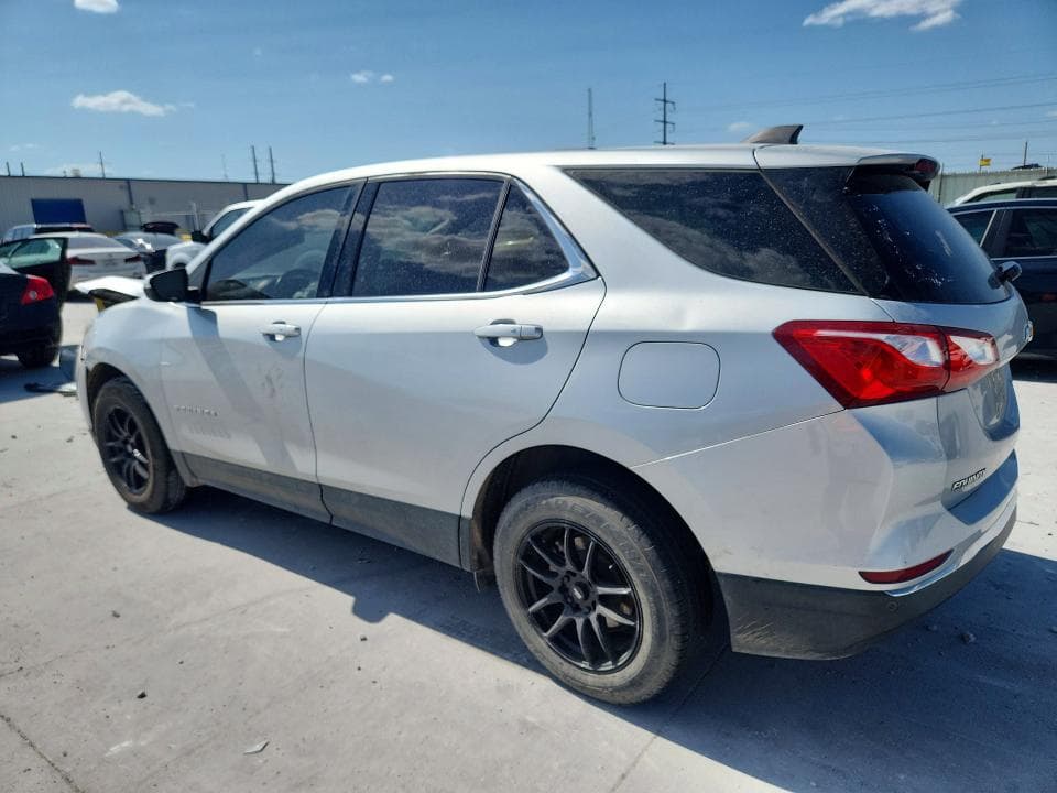 2019 CHEVROLET EQUINOX LT LT 2