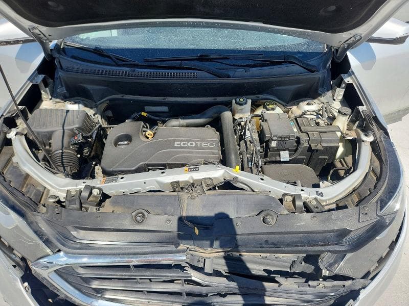 2019 CHEVROLET EQUINOX LT LT 12
