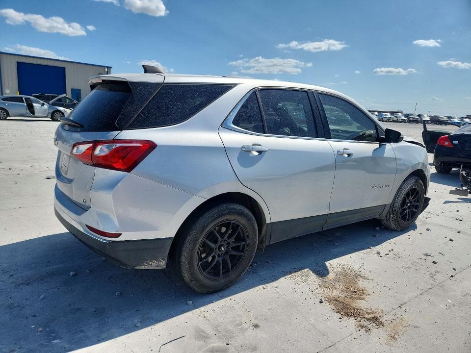 2019 CHEVROLET EQUINOX LT LT 3