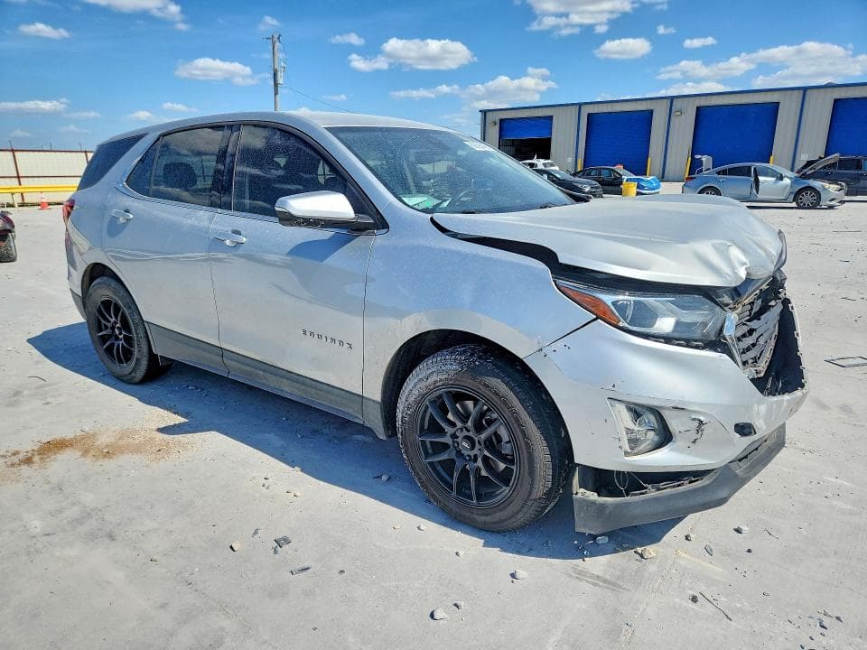 2019 CHEVROLET EQUINOX LT LT 4