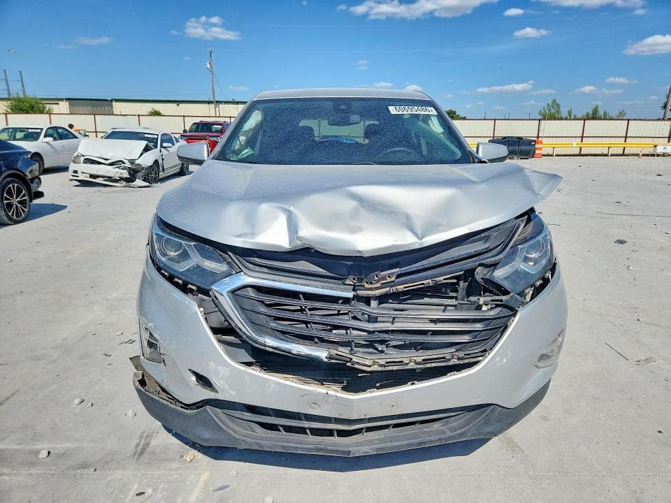 2019 CHEVROLET EQUINOX LT LT 5