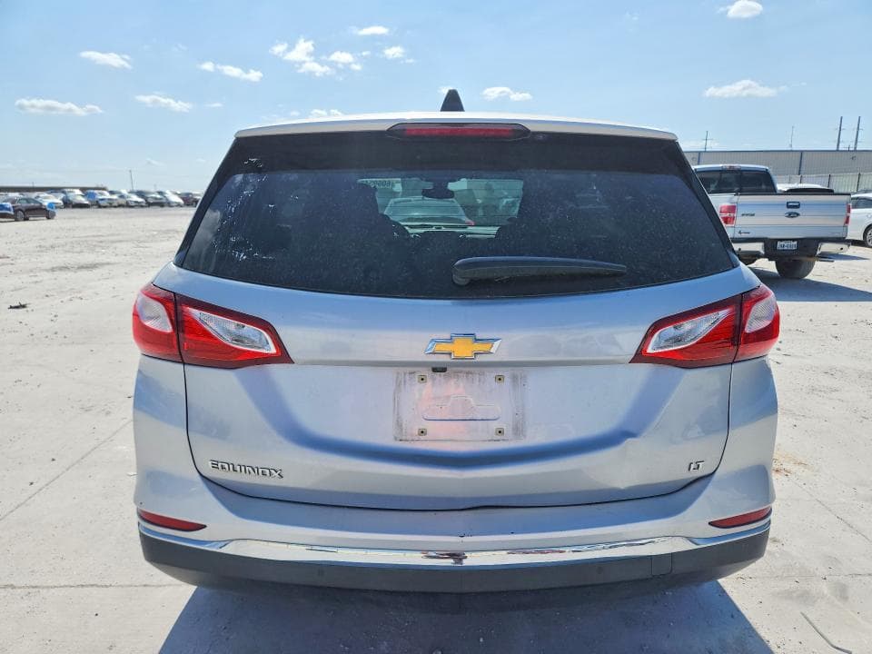 2019 CHEVROLET EQUINOX LT LT 6