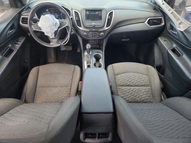 2019 CHEVROLET EQUINOX LT LT 8
