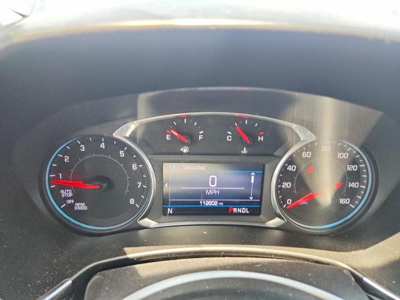 2019 CHEVROLET EQUINOX LT LT 9