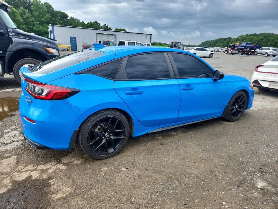 2022 HONDA CIVIC SPORT 3