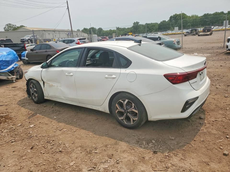 2021 KIA FORTE LXS 2
