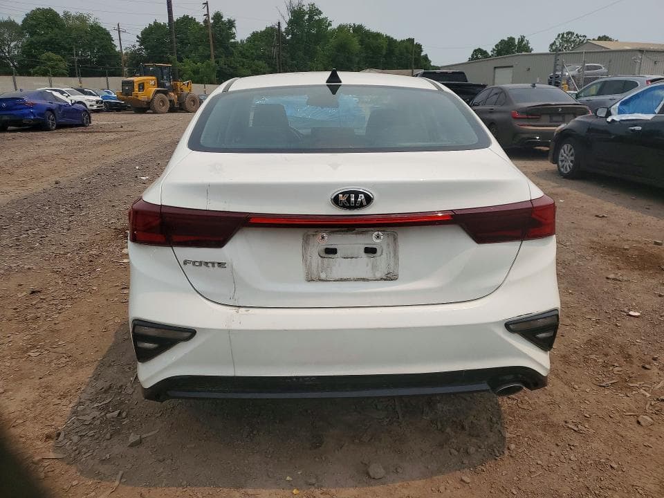 2021 KIA FORTE LXS 6