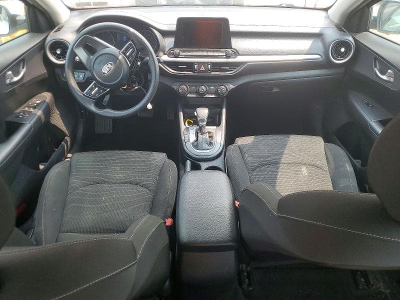 2021 KIA FORTE LXS 8