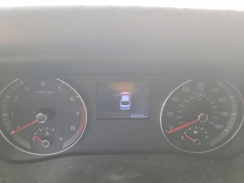 2021 KIA FORTE LXS 9