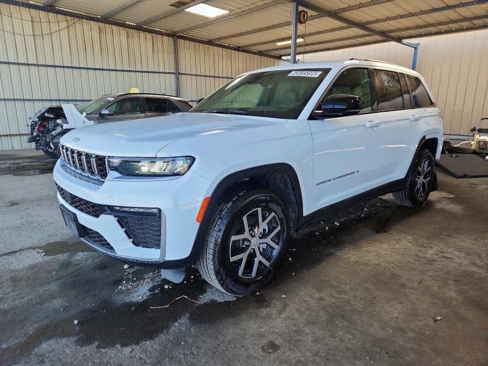 2026 JEEP GRAND CHEROKEE LIMITED - 1