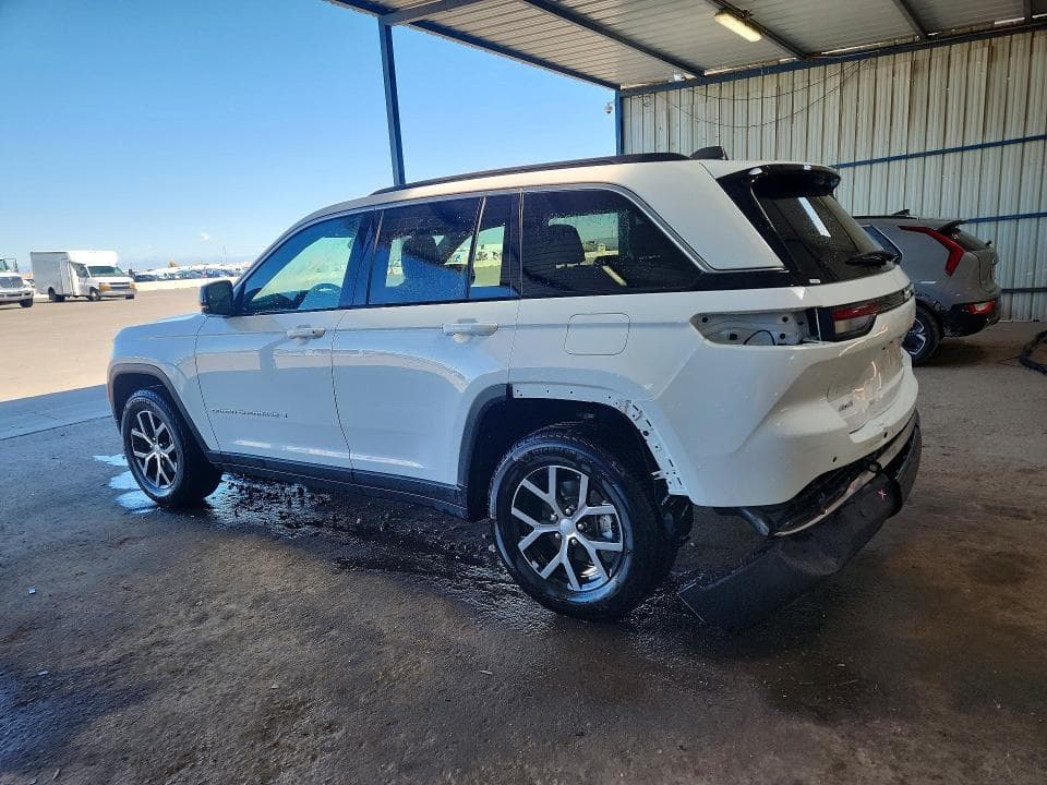2026 JEEP GRAND CHEROKEE LIMITED 2