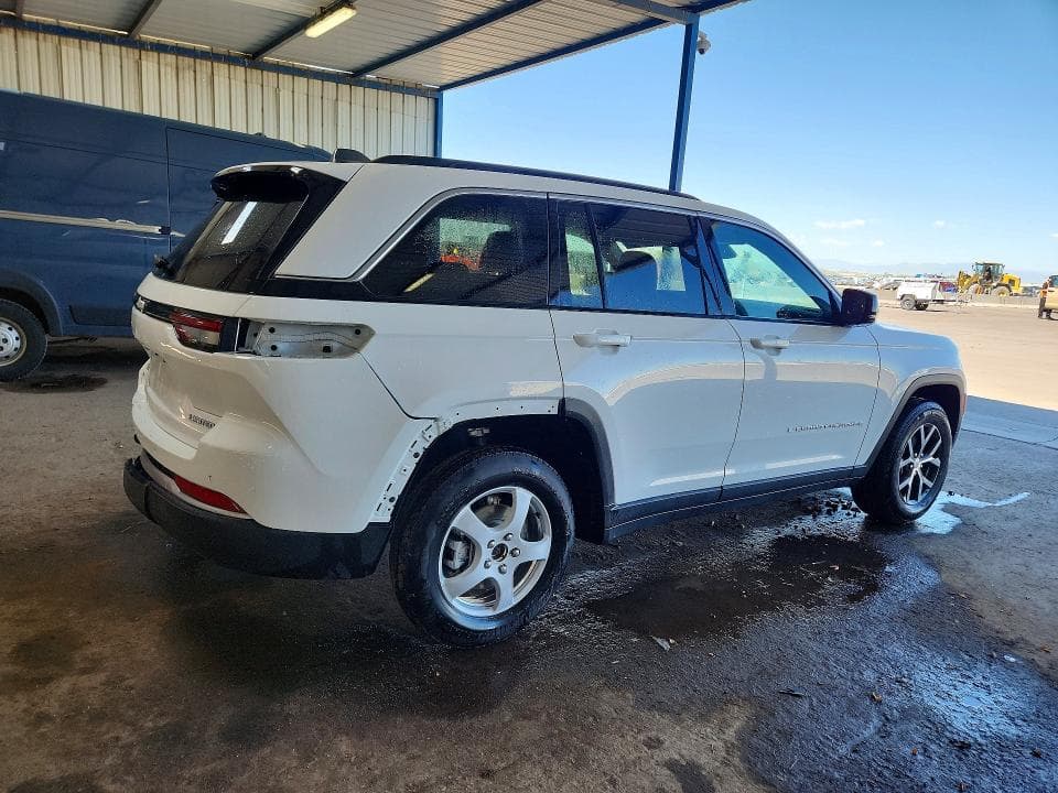 2026 JEEP GRAND CHEROKEE LIMITED 3