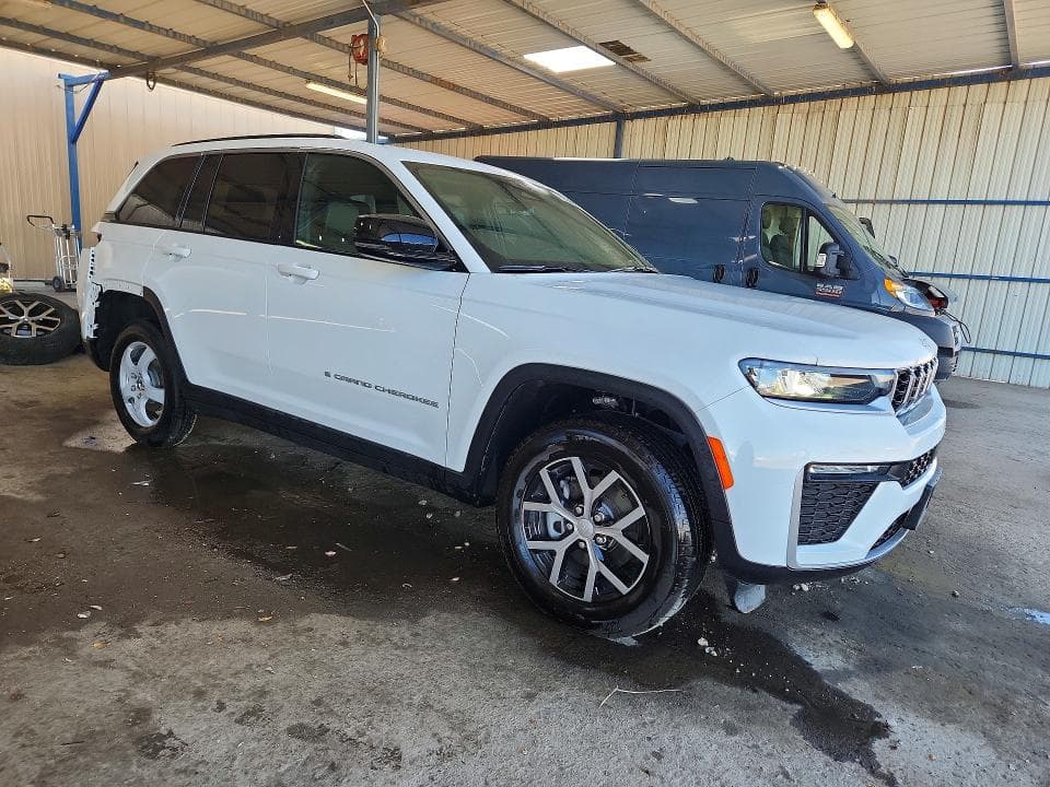 2026 JEEP GRAND CHEROKEE LIMITED 4