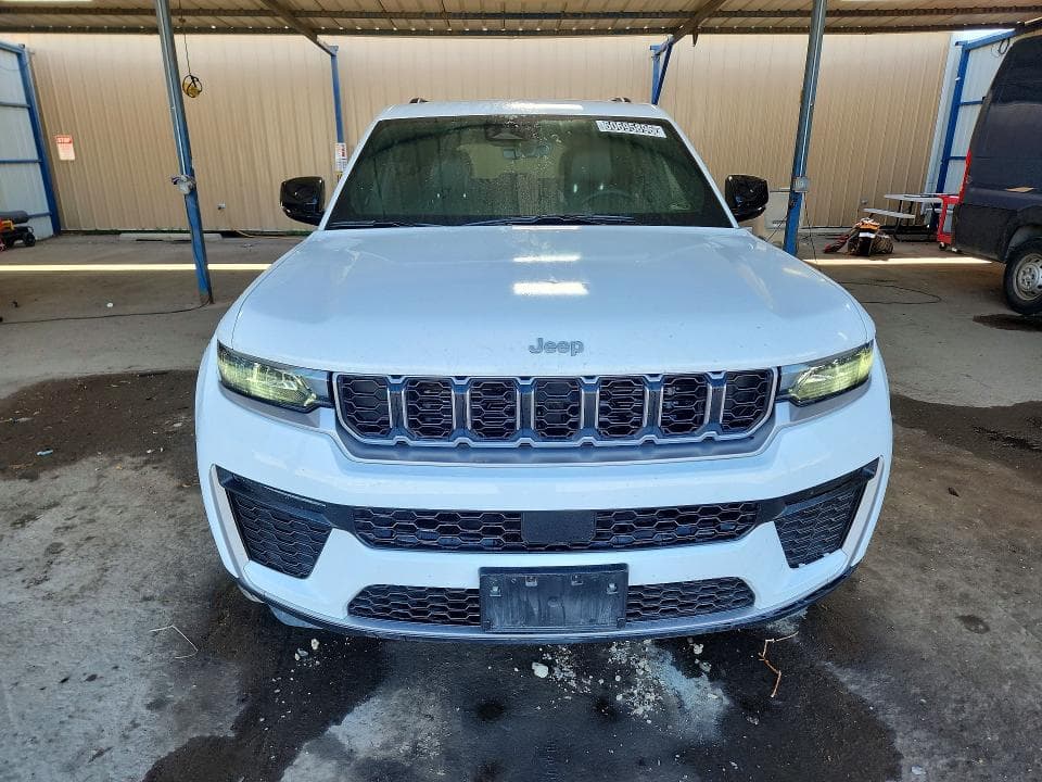 2026 JEEP GRAND CHEROKEE LIMITED 5