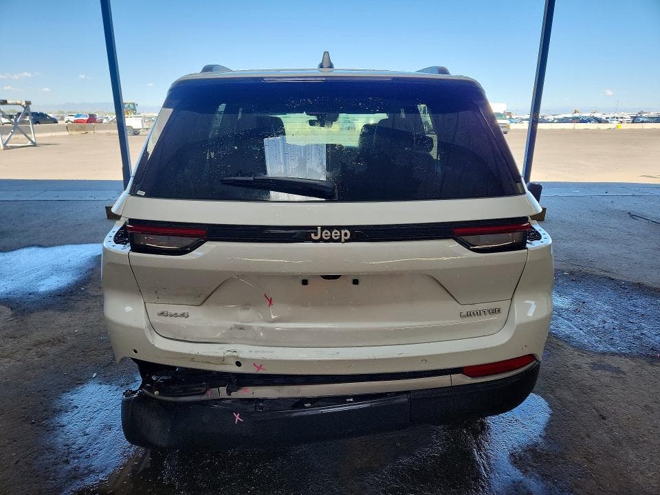 2026 JEEP GRAND CHEROKEE LIMITED 6