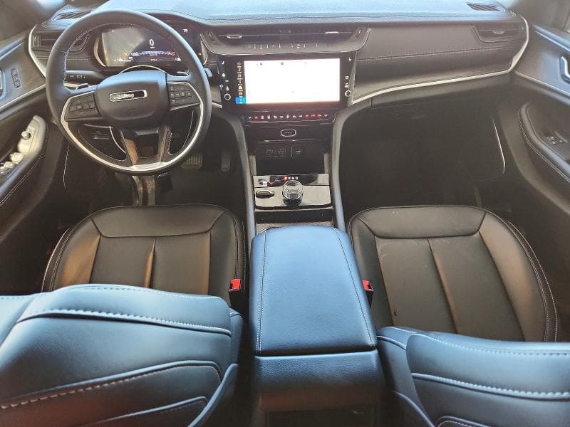 2026 JEEP GRAND CHEROKEE LIMITED 8
